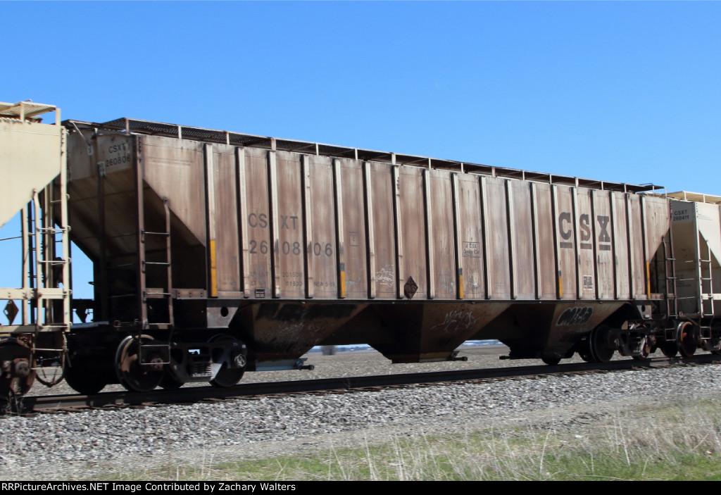 CSX 260806